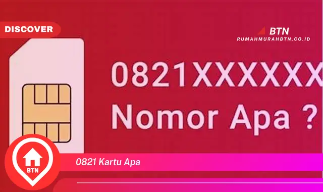 0821 kartu apa