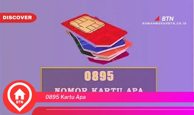 0895 kartu apa