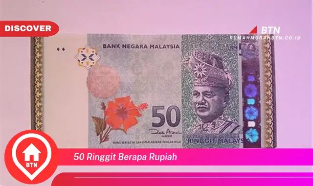 50 ringgit berapa rupiah