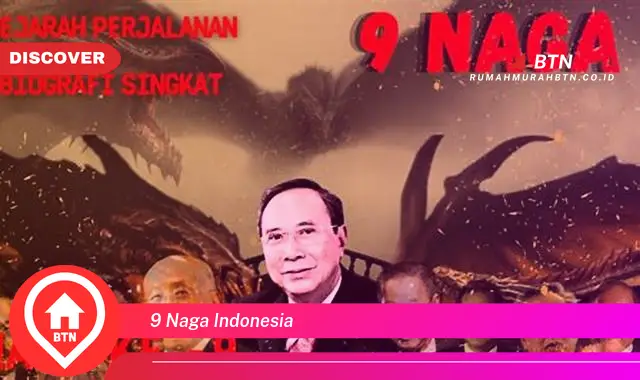 9 naga indonesia