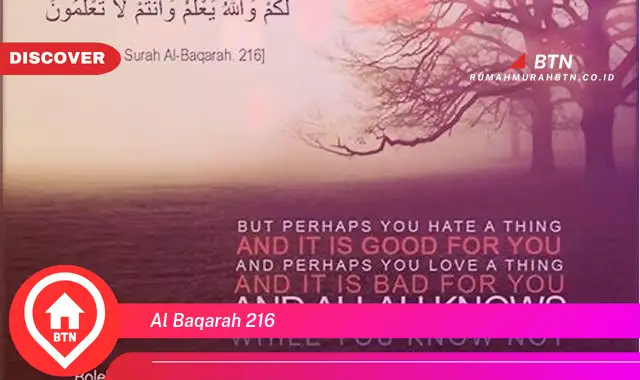 al baqarah 216