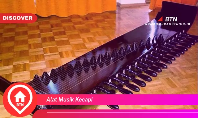 alat musik kecapi