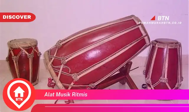 alat musik ritmis