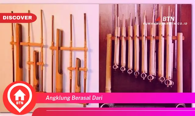 angklung berasal dari