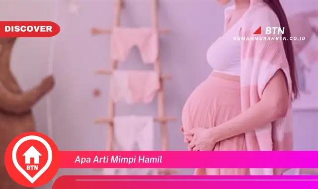 apa arti mimpi hamil