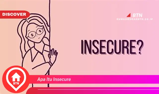 apa itu insecure