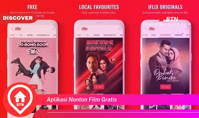 aplikasi nonton film gratis