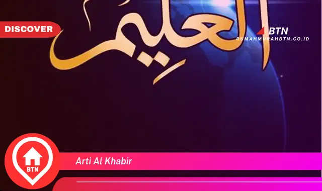 arti al khabir