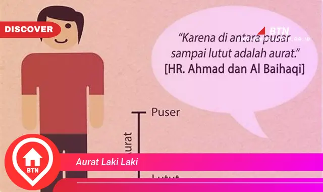 aurat laki laki