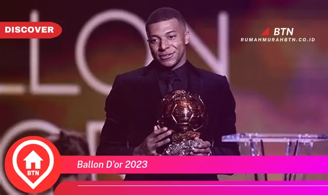 ballon d'or 2023