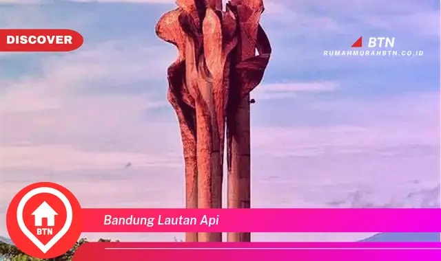 bandung lautan api