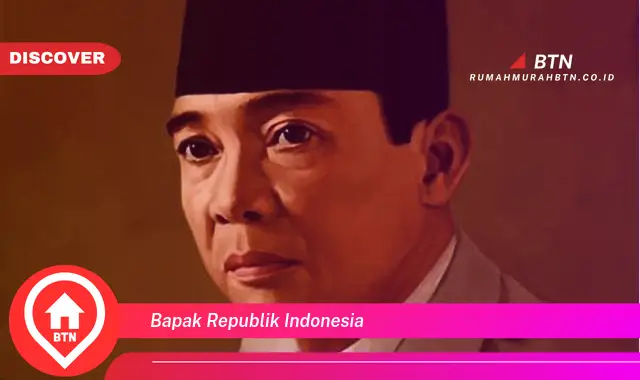 bapak republik indonesia