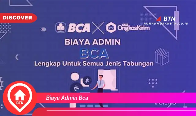 biaya admin bca