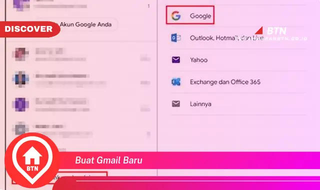 buat gmail baru