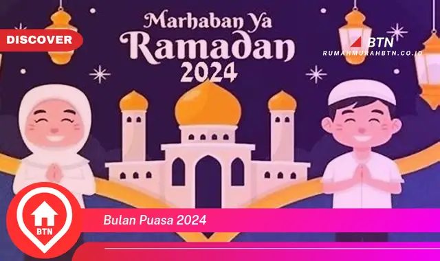 bulan puasa 2024