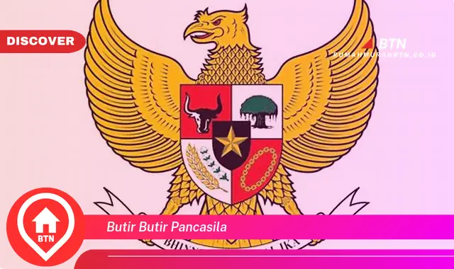 butir butir pancasila