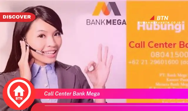 call center bank mega