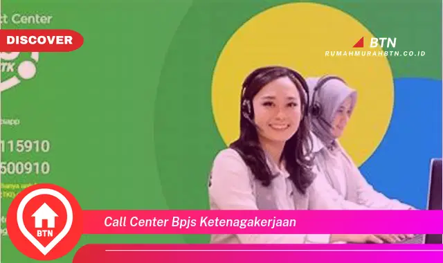 call center bpjs ketenagakerjaan