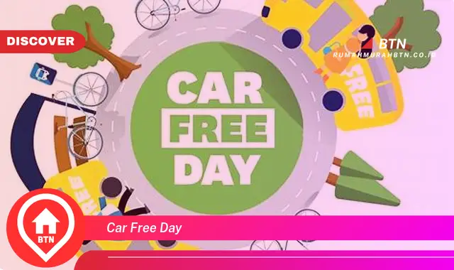 car free day