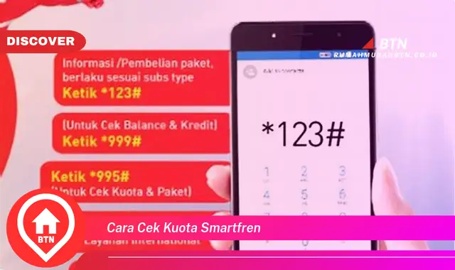 cara cek kuota smartfren