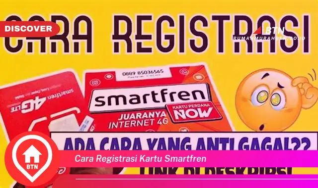 cara registrasi kartu smartfren