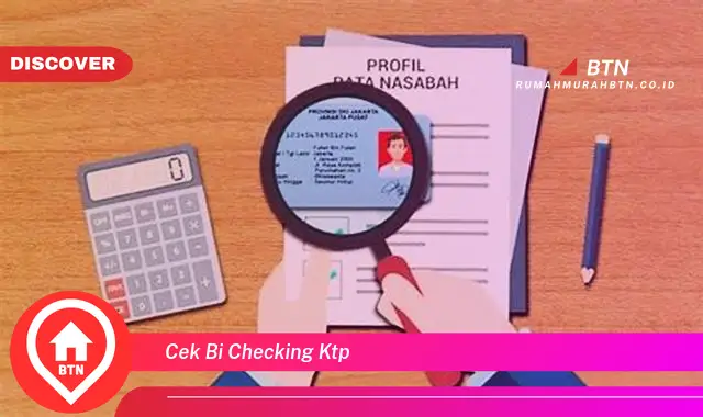 cek bi checking ktp