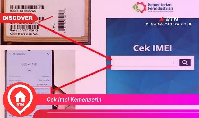 cek imei kemenperin