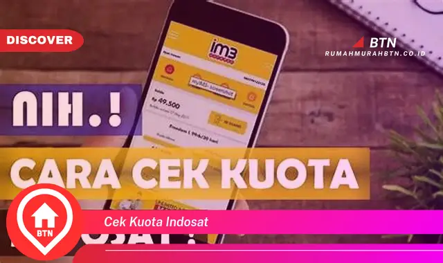 cek kuota indosat