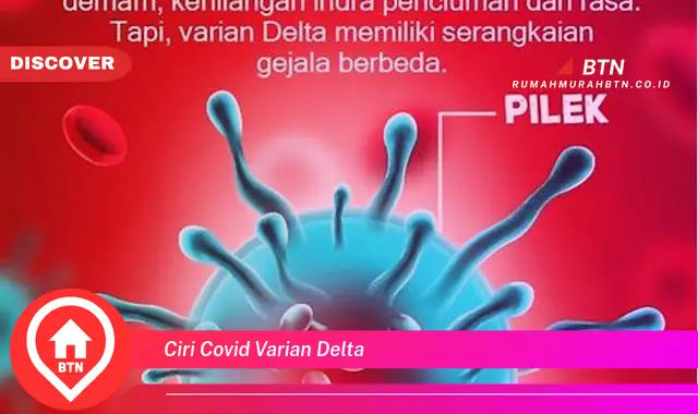 ciri covid varian delta