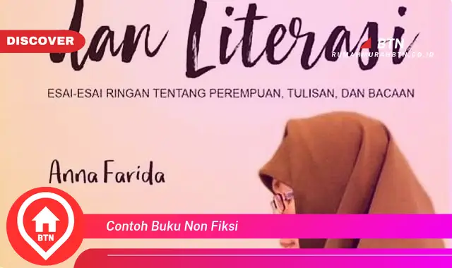 contoh buku non fiksi