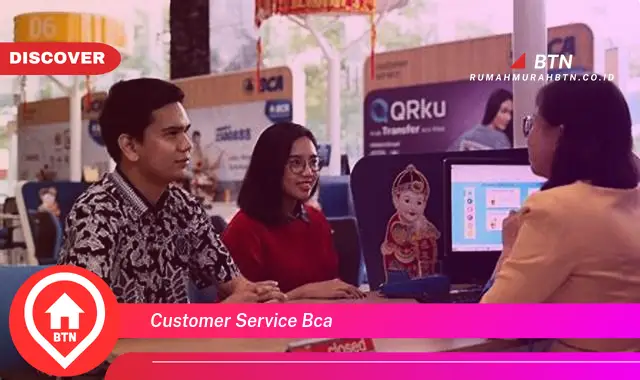 customer service bca