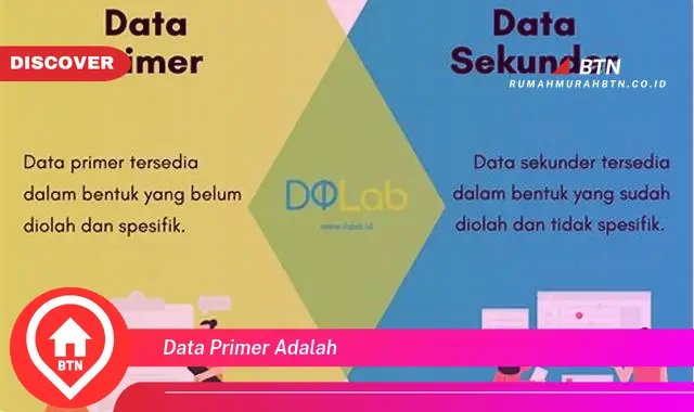 data primer adalah