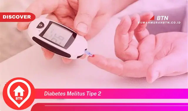 diabetes melitus tipe 2