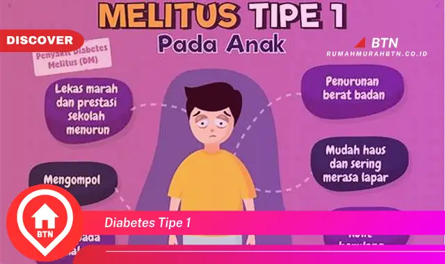 diabetes tipe 1