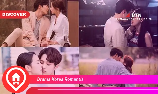 drama korea romantis