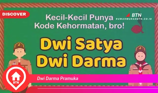 dwi darma pramuka