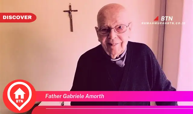 father gabriele amorth