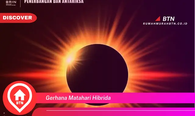 gerhana matahari hibrida