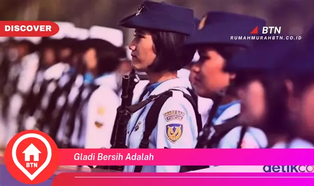 gladi bersih adalah