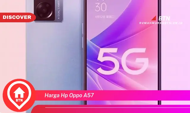 harga hp oppo a57