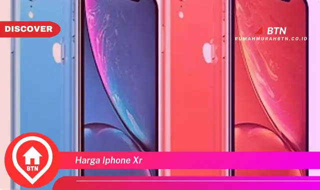 harga iphone xr