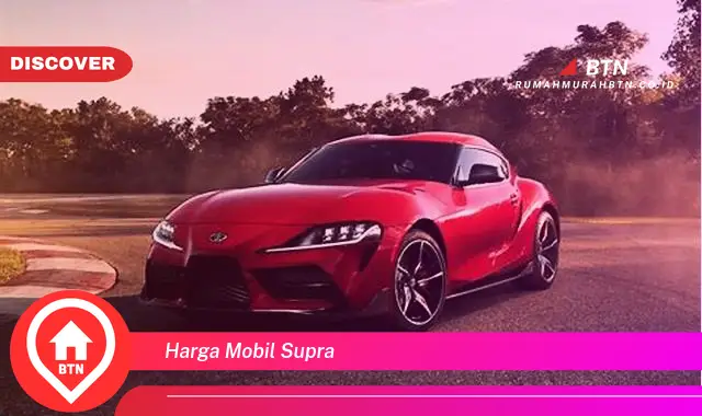 harga mobil supra