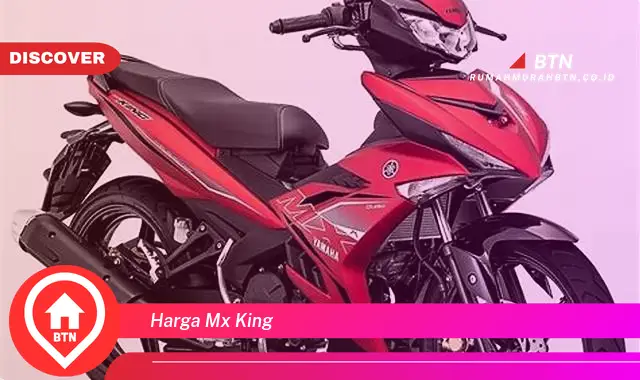 harga mx king