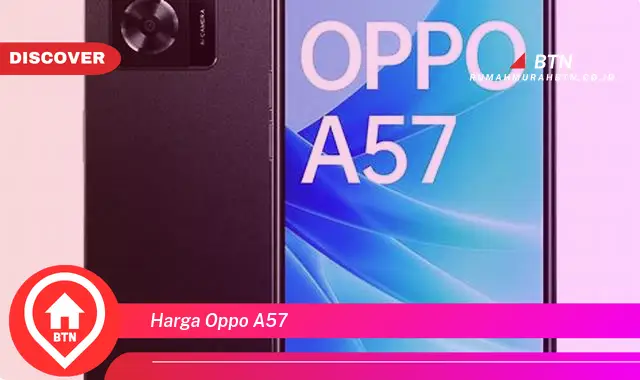 harga oppo a57