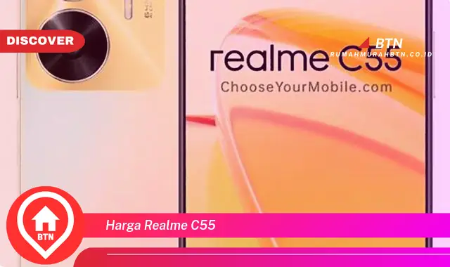 harga realme c55