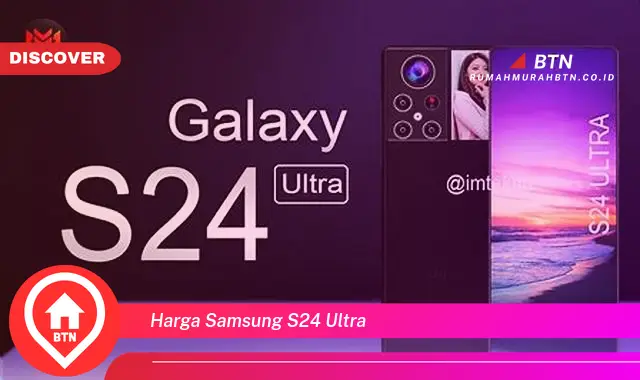 harga samsung s24 ultra