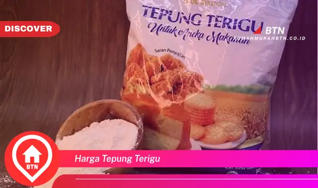 harga tepung terigu