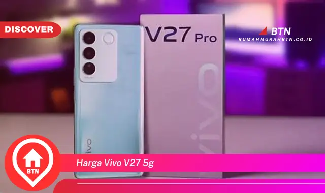 harga vivo v27 5g