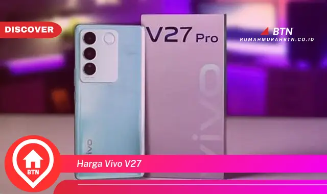 harga vivo v27