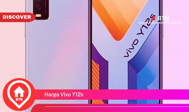 harga vivo y12s